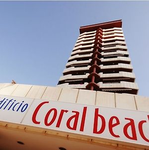 Coral Beach Apts Calp Exterior photo