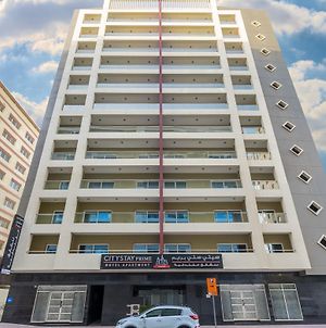 City Stay Prime Hotel Apartments - Al Barsha Dubaï Exterior photo