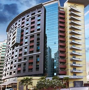 Grand Bellevue Hotel Apartment Dubaï Exterior photo