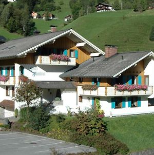 Appartement Haus Platina à Sankt Gallenkirch Exterior photo