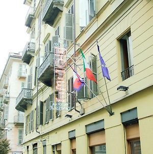 Hôtel Taverna Dantesca à Turin Exterior photo