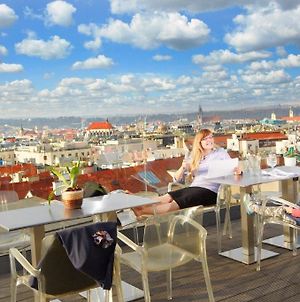 Wenceslas Square Hotel - Czech Leading Hotels Prague Exterior photo
