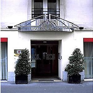 Hôtel Le Richemont Montparnasse à Paris Exterior photo