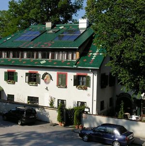 Hôtel Haus Wartenberg à Salzbourg Exterior photo