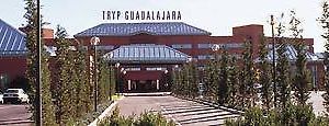 Hotel Tryp Guadalajara Exterior photo