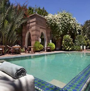 Dar Rhizlane, Palais Table d'hôtes&SPA Marrakesh Exterior photo
