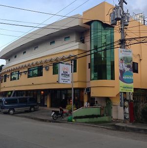 Sun Avenue Tourist Inn&Cafe Tagbilaran Exterior photo