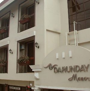 Hôtel Darunday Manor à Tagbilaran Exterior photo