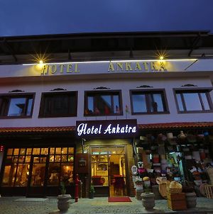 Hôtel Ankatra à Ankara Exterior photo