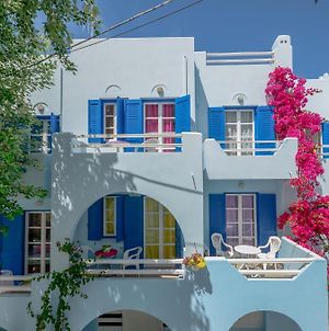 Galazia Studios Naxos City Exterior photo
