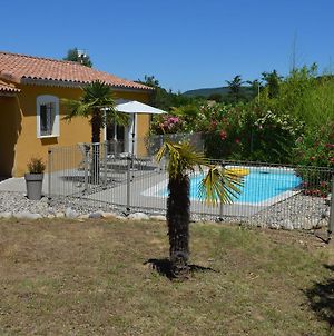Comfortable Villa With Private Swimming Pool And Close To The Ard Che River Saint Alban Auriolles Exterior photo