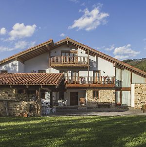 Maison d'hôtes Casa Rural Errota-Barri à Larrauri Exterior photo