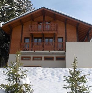 Villa 8 10 pers chalet just 700 meters outside Les Gets Exterior photo
