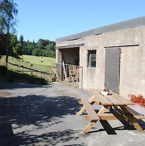 Holiday House In A Horse Riding School Close To Stavelot And Spa Circuit Exterior photo