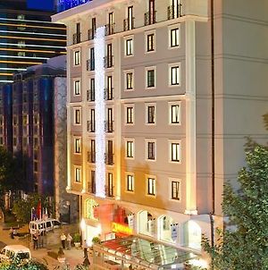 Midas Hotel Ankara Exterior photo