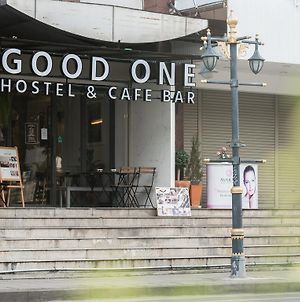 Auberge de jeunesse Good One Poshtel & Cafe Bar à Bangkok Exterior photo