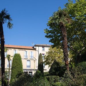 L'Hôtel du Terreau Logis de France Manosque Exterior photo