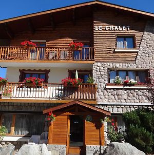 Hôtel Le Chalet à Les Deux Alpes Exterior photo