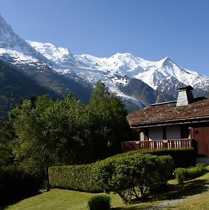 Appartement Chamonix Balcons du Mont Blanc Exterior photo