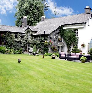 Bed and Breakfast Walker Ground Manor à Hawkshead Exterior photo