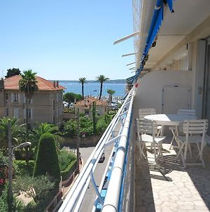 Appartement T3 Pte Croisette Vue mer Plage à 100m à Cannes Exterior photo