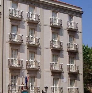 Hôtel Asturias à Gijón Exterior photo