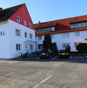 Hotel Harbauer Schwarzenbruck Exterior photo