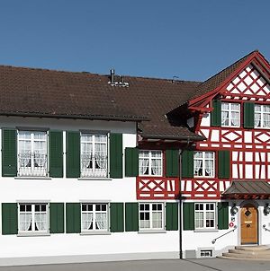 Hôtel Gasthof Eisenbahn à Weinfelden Exterior photo