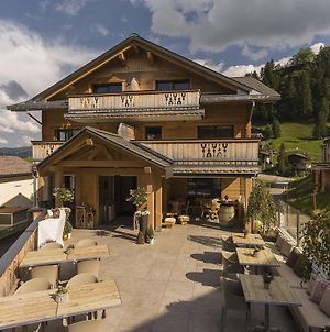 Caschu Alp Boutique Design Hotel Stoos - adults only Exterior photo