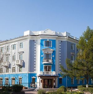 Amur Hotel Komsomolsk-sur-l'Amour Exterior photo