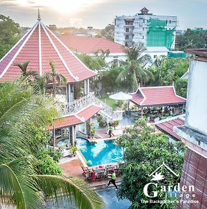 Garden Village Guesthouse&Pool Bar Siem Reap Exterior photo