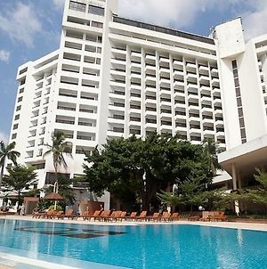 Eko Hotels & Suites Lagos Exterior photo