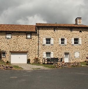 Villa Le Relais de Garabit à Anglards de Saint Flour Exterior photo