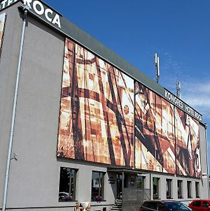 Kongres Hotel Roca Košice Exterior photo