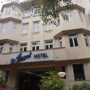 Ascot Hotel Bombay Exterior photo