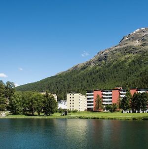 Ferienwohnung Saint-Moritz Exterior photo