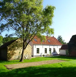 Villa 'T Schippershuis à Vurste Exterior photo