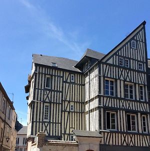 Appartement Logis Saint Eloi à Rouen Exterior photo