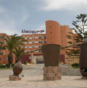 Kheops Hotel Nabeul Exterior photo