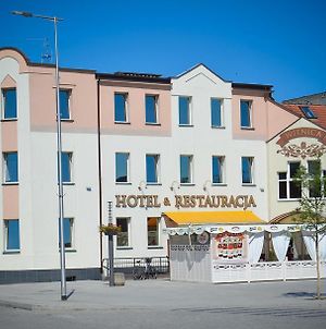 Hotel Restauracja Witnica Exterior photo