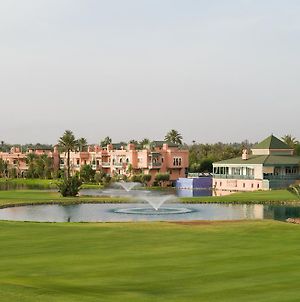 Hôtel Pavillon du Golf à Marrakesh Exterior photo