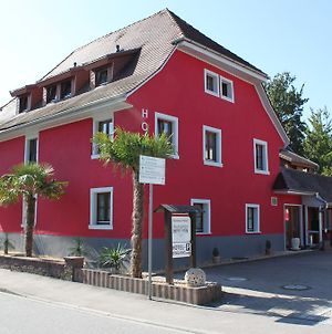 Hôtel Hochdorfer Hirschen à Fribourg im Breisgau Exterior photo