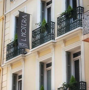 Hotel l'Hotera Cannes Exterior photo