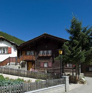 Appartement Obere Gasse 11 à Saas Fee Exterior photo