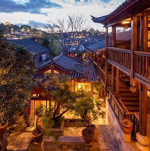 Lijiang Zen Garden Hotel - Wuyi Yard Exterior photo