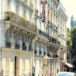 Hôtel du Square d'Anvers Paris Exterior photo