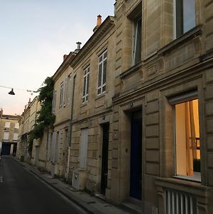 Le Saint Fort - Coeur de Bordeaux Exterior photo