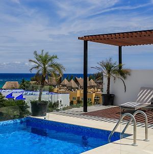 Menesse-2Bedrooms-Perfectspot Steps To The Ocean Playa del Carmen Exterior photo