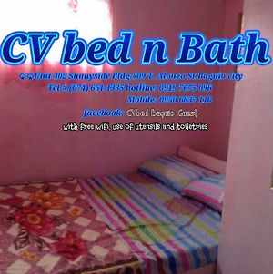 Bed and Breakfast Cv Bed N Bath à Baguio City Exterior photo
