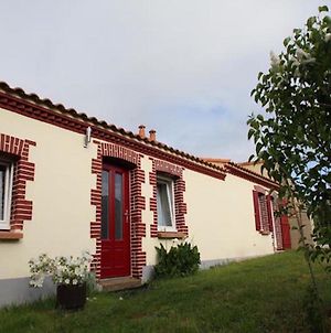Villa La Courtoise Chez Gustine à La Marne Exterior photo